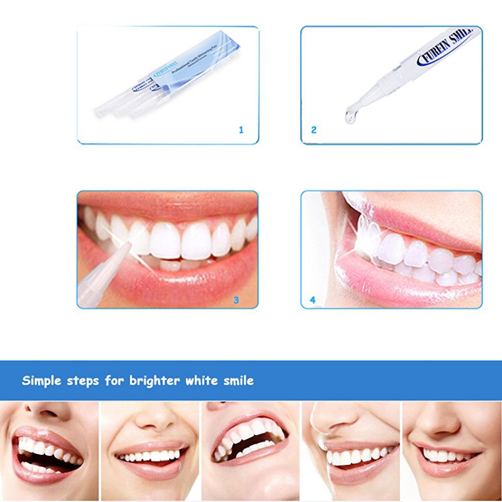 The Amazing Pen For Perfect Smile 2017